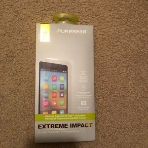 Galaxy S8 screen protector